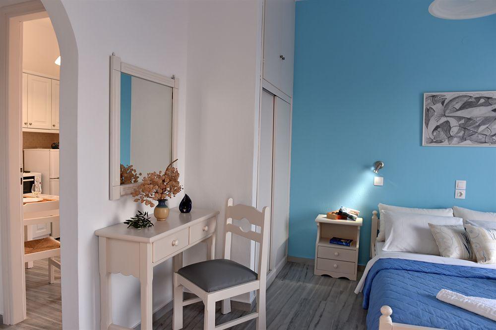 Tarsa Studios Дриос Екстериор снимка