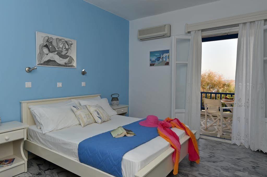 Tarsa Studios Дриос Екстериор снимка